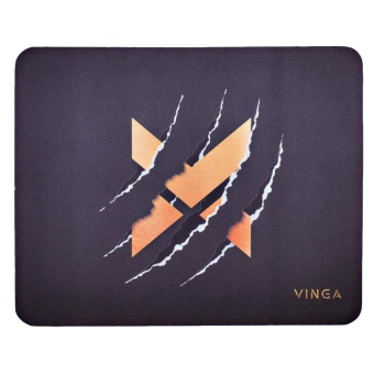 Зображення Килимок для миші Vinga MP273 Black