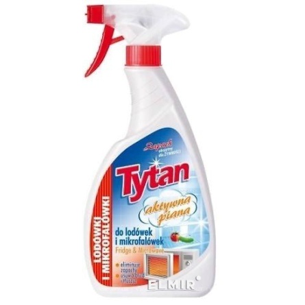Аксесуари холод Tytan Рідина д/миття холодильників і МП 500 мл