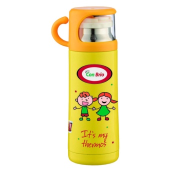 Зображення Термос Con Brio CB-343Yellow