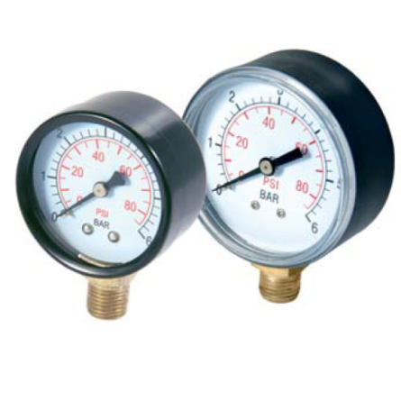 Манометр Насоси 0.6 Mpa