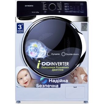 Изображение Стиральная машина Skyworth F60219D