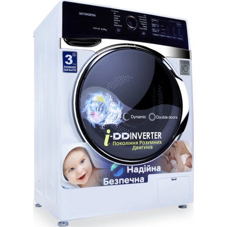 Стиральная машина Skyworth F60219D фото №2