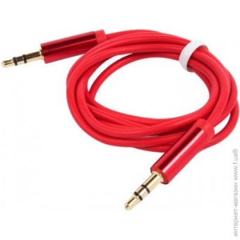 Изображение Аудио кабель Ultra UC 73 0100 Red