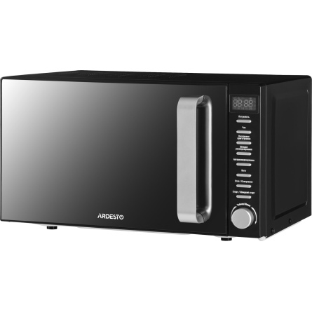 Мікрохвильова піч Ardesto GO-E845GB фото №3