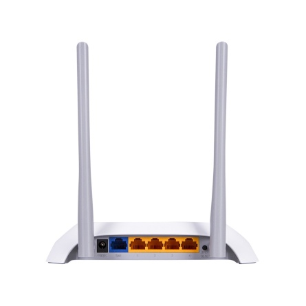 Маршрутизатор TP-Link TL-WR840N фото №3