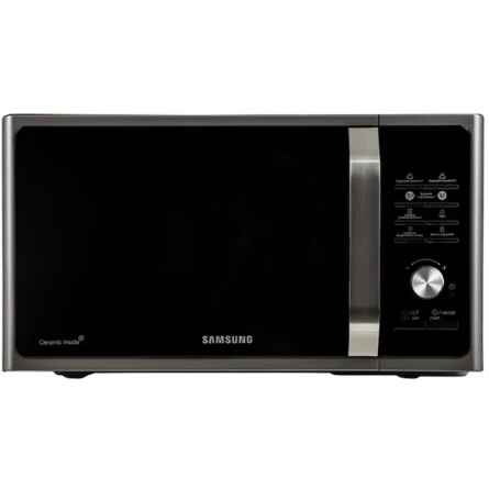 Мікрохвильова піч Samsung MS23F302TAS/UA