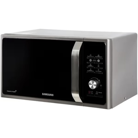 Мікрохвильова піч Samsung MS23F302TAS/UA фото №3