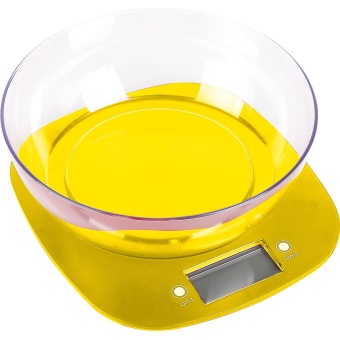 Изображение Весы кухонные Magio MG-290N Yelow