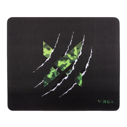 Килимок для миші Vinga MP343 Black