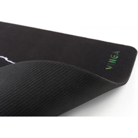 Килимок для миші Vinga MP343 Black фото №2