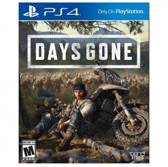 Зображення Диск Sony BD Days Gone 9795612