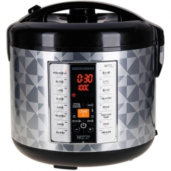Зображення Мультиварка Redmond RMC-M26