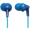 Наушники Panasonic RP HJE 125 EZ Blue Наушники Panasonic RP HJE 125 EZ Blue