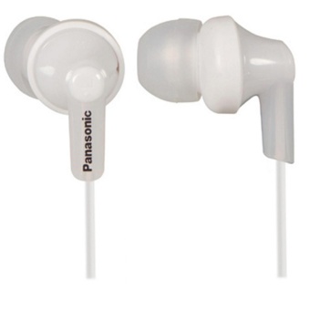 Изображение Наушники Panasonic RP-HJE118GU-S (Silver)