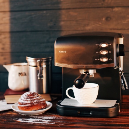 Кофеварка Magio MG-963 фото №5