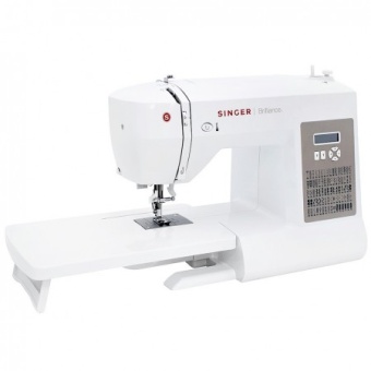 Зображення Швейна машина Singer Brilliance 6180