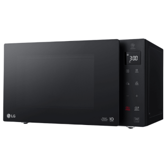 Зображення Мікрохвильова піч LG MS2595GIS