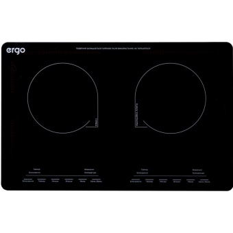 Изображение Плитка электрическая Ergo IHP 2608