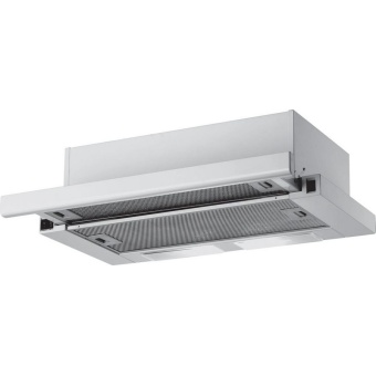 Зображення Витяжки Ventolux GARDA 60 INOX (450)