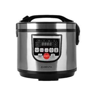 Зображення Мультиварка Delfa DMC-500