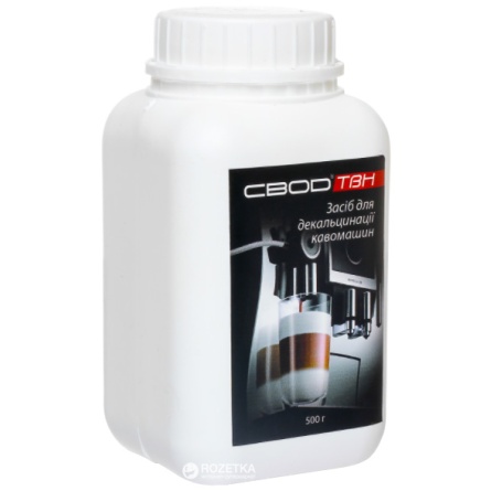 Аксесуари МБТ СВОД Засіб Свод ТВН ( 500 г) для кавомашин