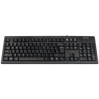 Изображение Клавиатура A4Tech KR 83 Black