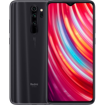 Зображення Смартфон Xiaomi Redmi Note 8 Pro 6/64GB Grey