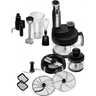 Изображение Кухонный комбайн MPM MRK-17