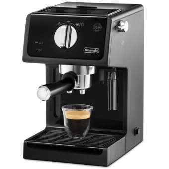 Зображення Кавоварка Delonghi ECP 31.21 BK