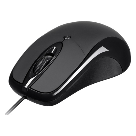 Комп'ютерна миша 2E MF 170 UB Black фото №3