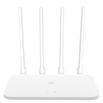 Изображение Маршрутизатор Xiaomi Mi WiFi Router 4A White