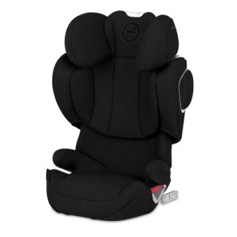 Изображение Автокресло Cybex Solution Z-fix Plus Sturdust Black