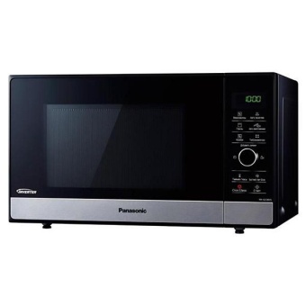 Зображення Мікрохвильова піч Panasonic NN-GD38HSZPE