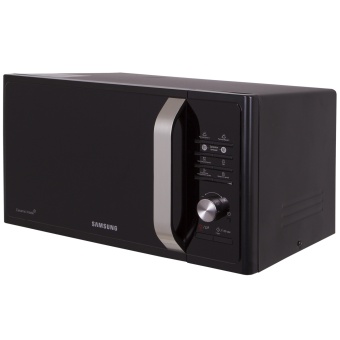 Зображення Мікрохвильова піч Samsung MS23F302TAK/BW