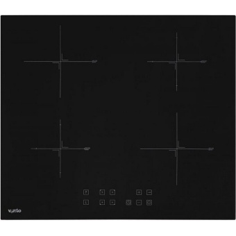 Зображення Варильна поверхня Ventolux VI 6004 TC Booster