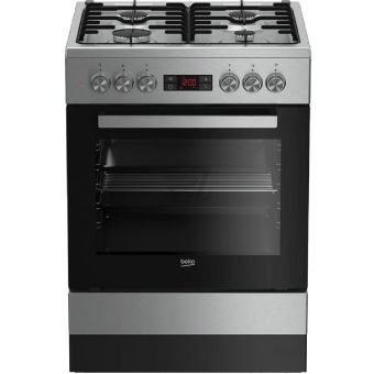 Изображение Плита  Beko FSM 62320 DSS