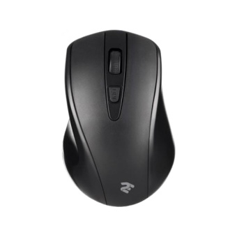 Зображення Комп'ютерна миша 2E MF213 Wireless Black (-MF213WB)