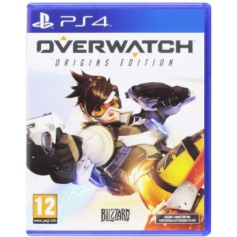 Зображення Диск Sony BD диску PS4 Overwatch Legendary Edition Blu-Ray