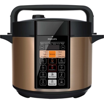 Зображення Мультиварка Philips HD2139/40