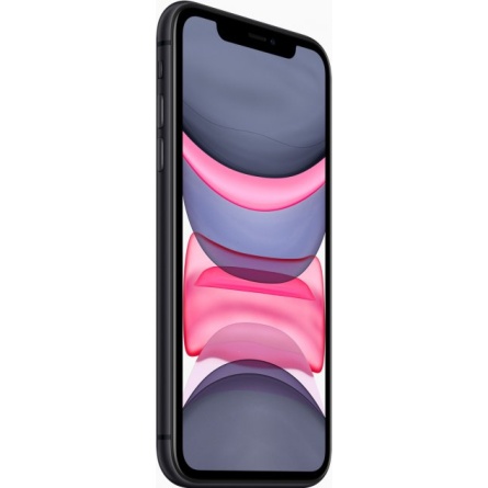 Смартфон Apple iPhone 11 128Gb Black купить в интернет магазине
