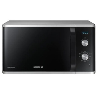 Зображення Мікрохвильова піч Samsung MG23K3614AS/BW