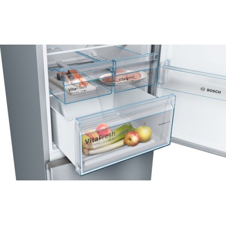 Холодильник Bosch KGN36VL326 фото №5