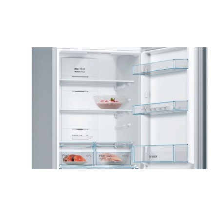 Холодильник Bosch KGN36VL326 фото №3