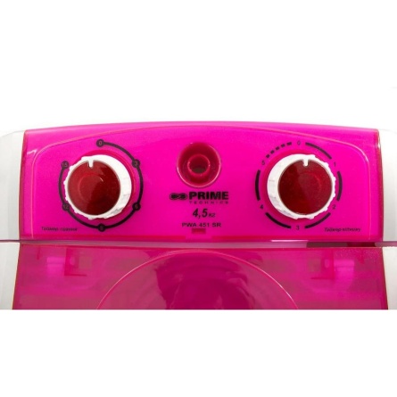 Стиральная машина Prime Technics PWA 451 SR фото №4