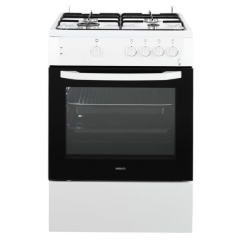 Зображення Плита  Beko CSS 52110 GW