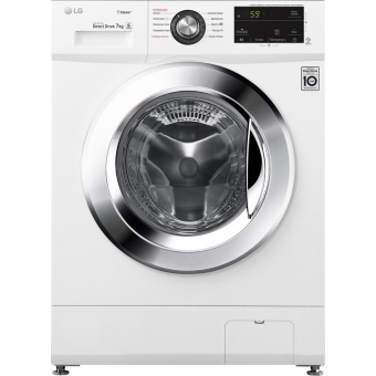 Зображення Пральна машина  LG F2J3HS2W