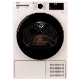Зображення Сушильна машина Beko DS8440SXW