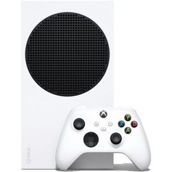 Фотография Игровая приставка Microsoft Xbox Series S 512 GB