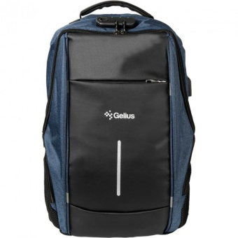 Зображення Сумка для ноутбука Gelius Backpack Saver GP-BP003 Blue