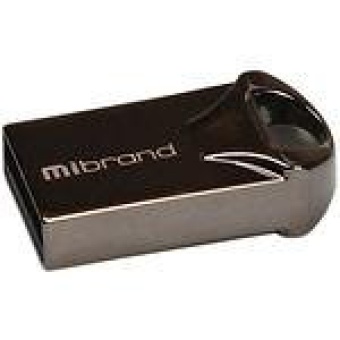Изображение Флешка Mibrand Hawk 16 Gb Black 2.0